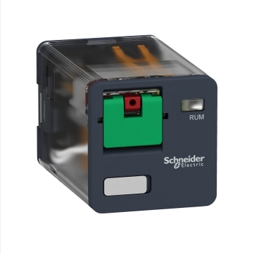 24 V AC Üniversal Röleler (RUM)
