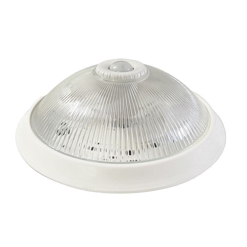 18W Led Sensörlü Kitli Armatür 6500K PC