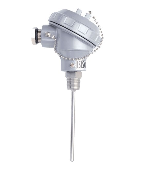 ISISO FECONST 1/2 DİŞ Q8 25 CM TERMOKUPL