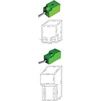 ISISO KÜBİK PNP NO 8 MM ENDÜKTİF SENSÖR