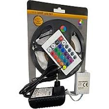 RGB ŞERİT LED SET (54 CİP 2835)