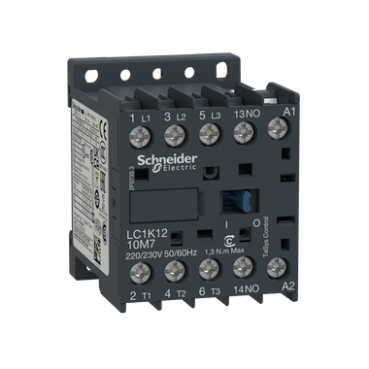 12A 220V AC KONTAKTÖR 1NA