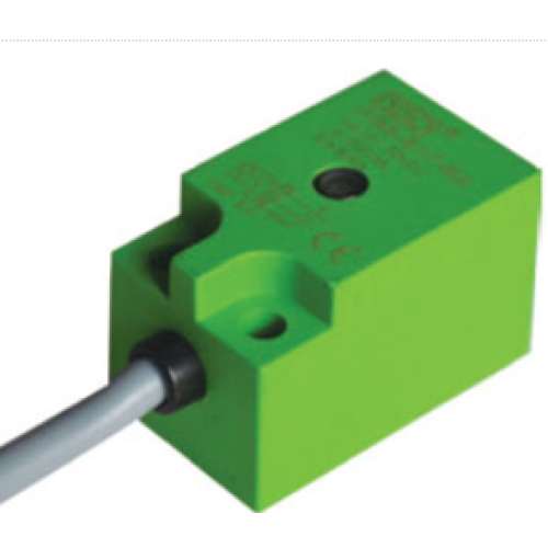 ISISO KÜBİK PNP NC 8 MM ENDÜKTİF SENSÖR