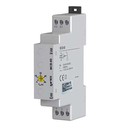 ENTES - MCB-60 60 Sn Elektronik Zaman Rölesi