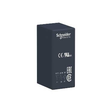 24 V DC Arabirim Röleleri (RSB)