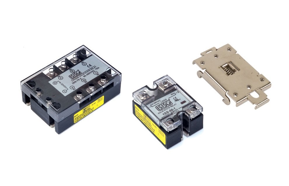 ISISO 3-32VDC 24-380VAC 25 A