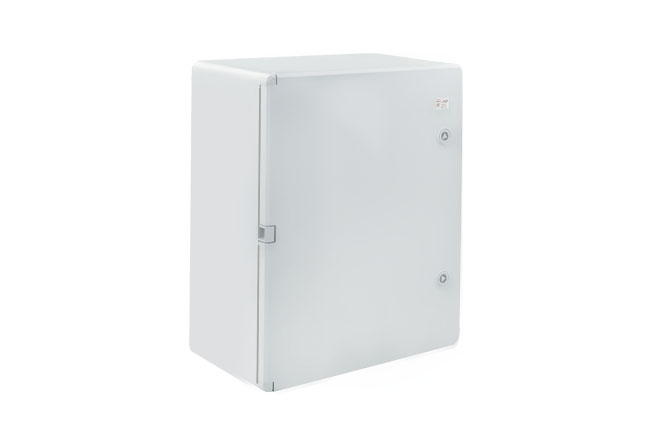 400x500x240 ABS Pano Opak IP65 HF
