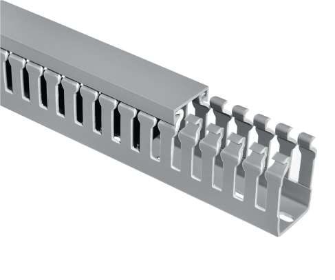 60x60mm Delikli Pano Kanalı