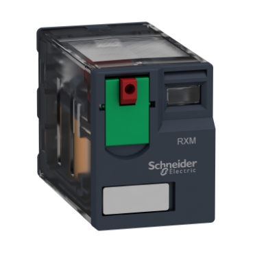 230 V AC Minyatür Röleler (RXM)