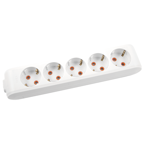 VİKO Multi-let BEŞLİ ANAH.TOPRAKLI GRUP PRİZ Ç.K.