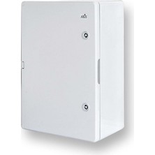 300x400x220 ABS Pano Opak IP65 HF