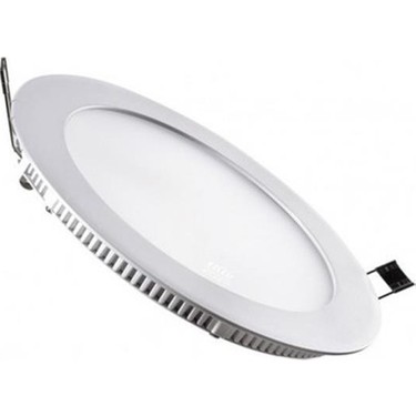 SPOT PANEL LED SLİM S/A YUV.BEYAZ KASA 3W 6500K