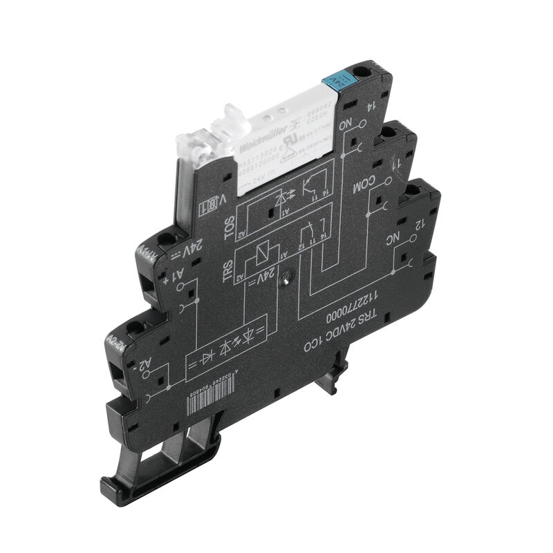 TRS 24 V DC 1 CO RÖLE