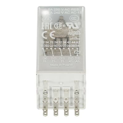 CR-M024AC4 Minyatür röle 4A/K 24VAC 6A