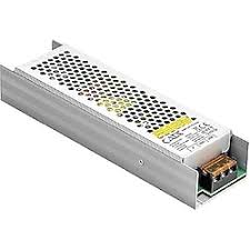 21 AMPER ŞERİT LED TRAFOSU ( 250W ) (SLİM MODEL)