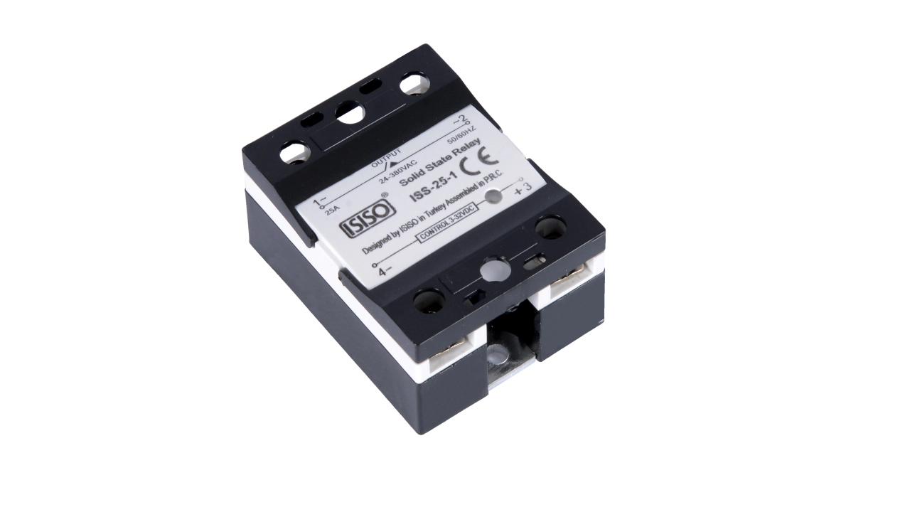 ISISO 3-32VDC 24-380VAC 100 A