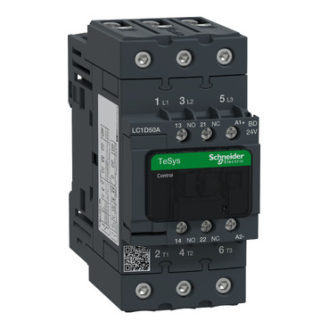 50A 24V DC KONTAKTÖR