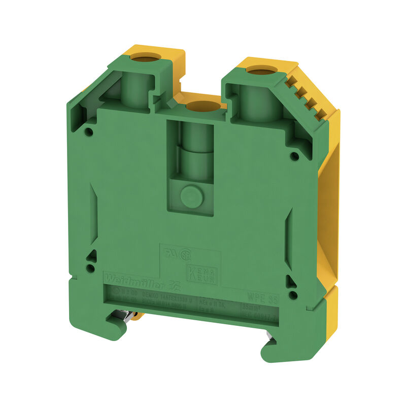 WPE 35 TOPRAKLAMA KLEMENSİ