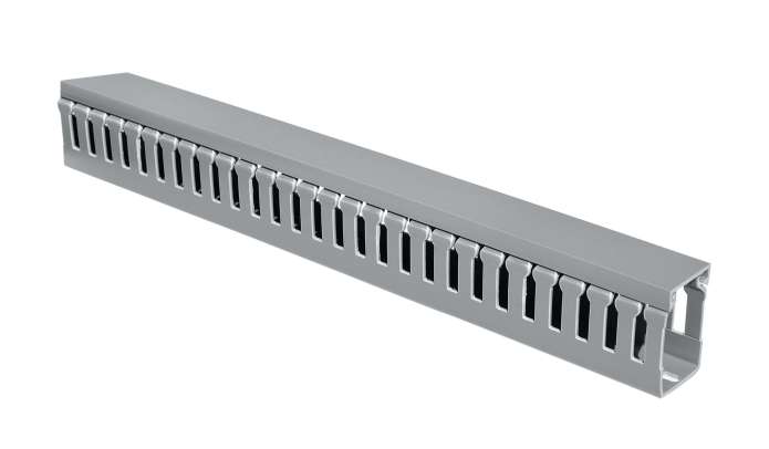 60x40mm Delikli Pano Kanalı