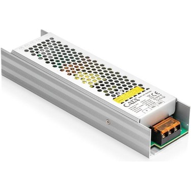 30 AMPER ŞERİT LED TRAFOSU ( 360W ) (SLİM-FANSIZ)