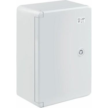 200x300x130 ABS Pano Opak IP65 HF