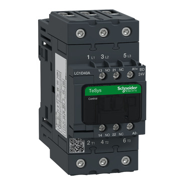 40A 24V DC KONTAKTÖR